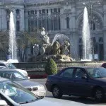 la Cibeles