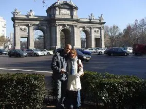 Plaza de la Independiencia