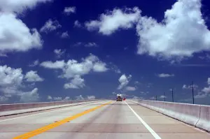 Autostrada do nieba...