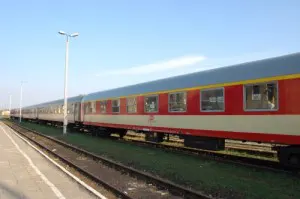 Pociągiem aż na koniec świata...