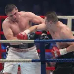 Nokautujący cios Adamka