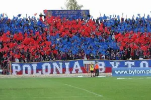 kibice_polonii_bytom Fani z Bytomia
