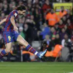 Barcelona_Real_Madryt_gol_Ibry Gol Ibrahimovica