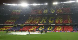 camp_nou_przed_meczem Camp Nou przed meczem