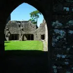 Widok_na_dziedziniec_w_Bective