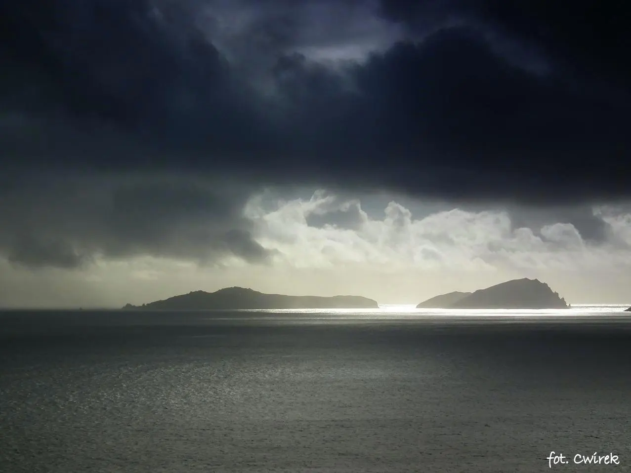 Blasket Islands, Dingle 2011