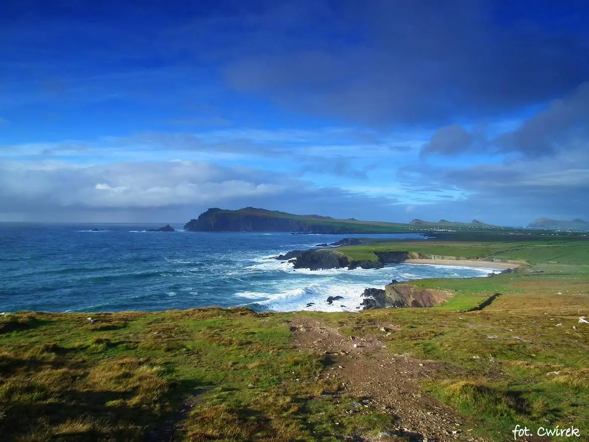 Panorama Clogher Bay 2011