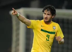 Alexandre Pato afp