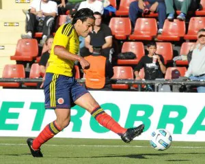 Radamel Falcao afp