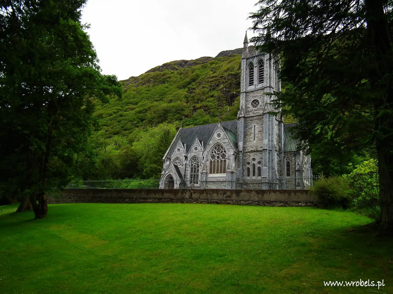 Little Gothic Church