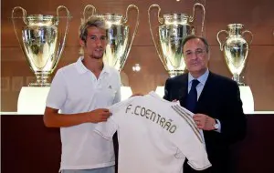  Fábio Coentrão - nowa gwiazda na Santiago Bernabeu?