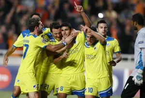 APOEL gra dalej