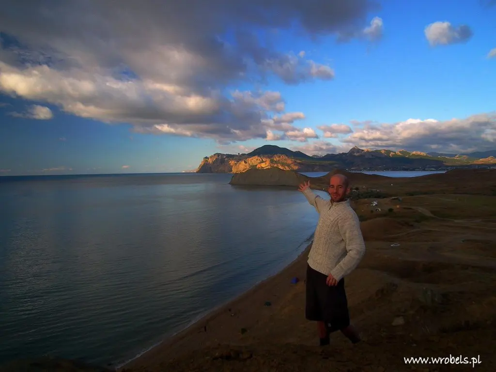 To sen? Czyżby przyśniło mi się jak będzie wyglądał poranek następnego dnia? :)