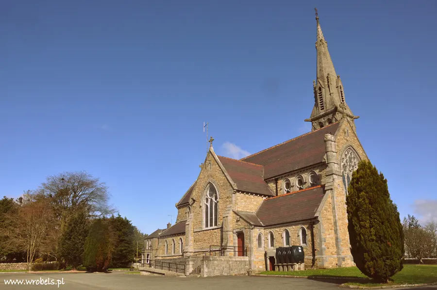 Kościół Św. Brygidy