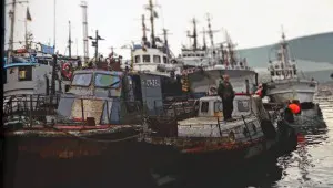 Flota Magadańska / fot. Romuald Koperski