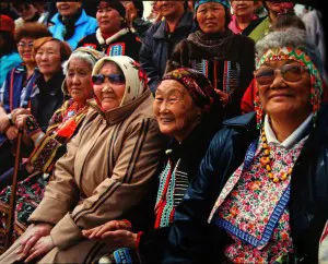 Jedna z najważniejszych rzeczy na trasie - Ludzie. / fot. Romuald Koperski