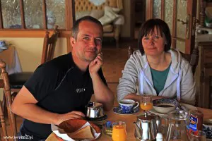 Najedzeni, to i szczęśliwi!